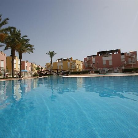 Apartamento En Vera A 300 M De La Playa, Con Patio Y Salida Directa A Calle Exterior photo