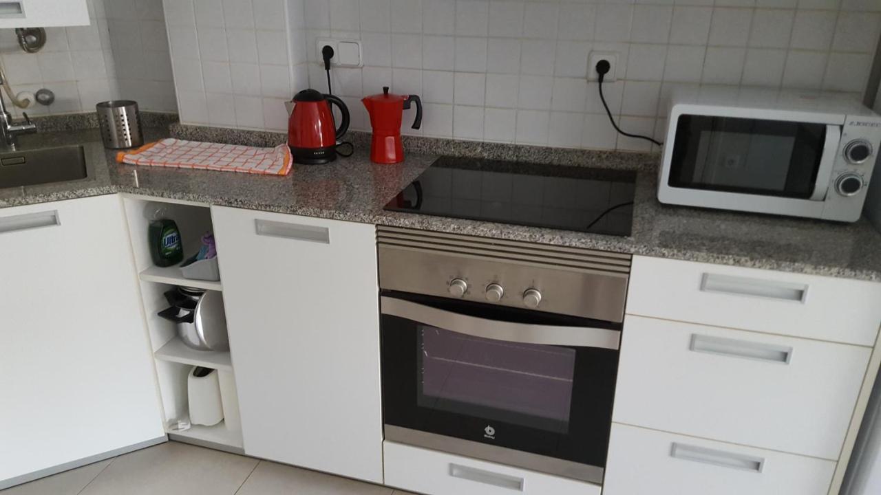 Apartamento En Vera A 300 M De La Playa, Con Patio Y Salida Directa A Calle Exterior photo